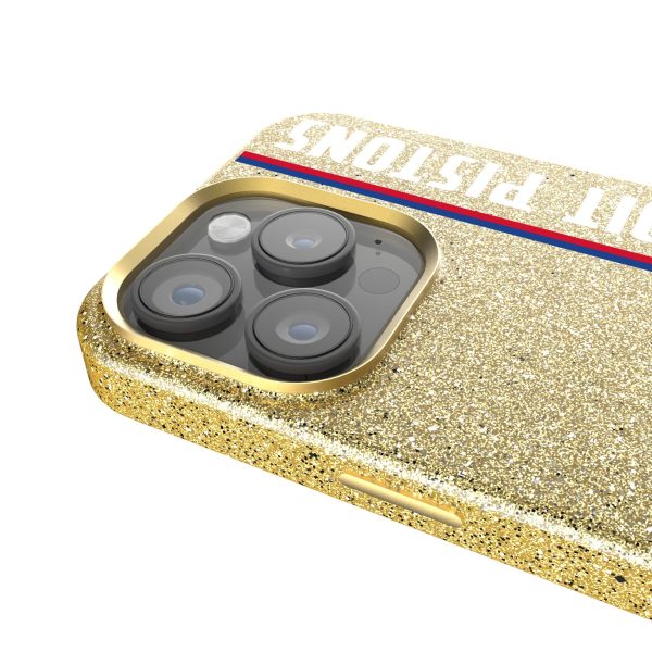 Detroit Pistons Sidebar Bling Phone Case Discount - Image 4