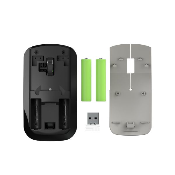 CF Montreal  Linen Wireless Mouse Online Sale - Image 4
