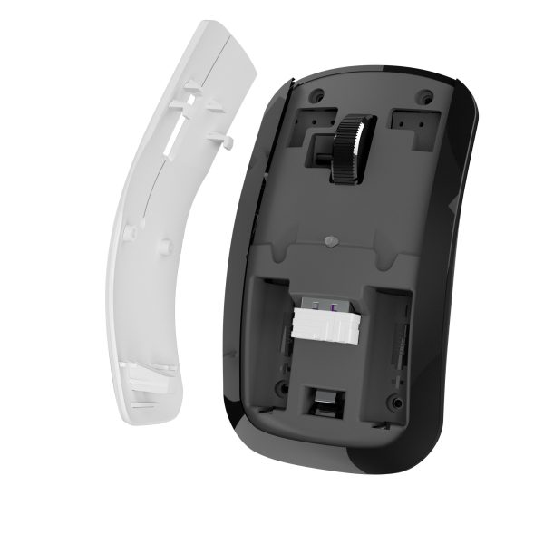 University of Mississippi Rebels Linen Wireless Mouse Online Hot Sale - Image 3