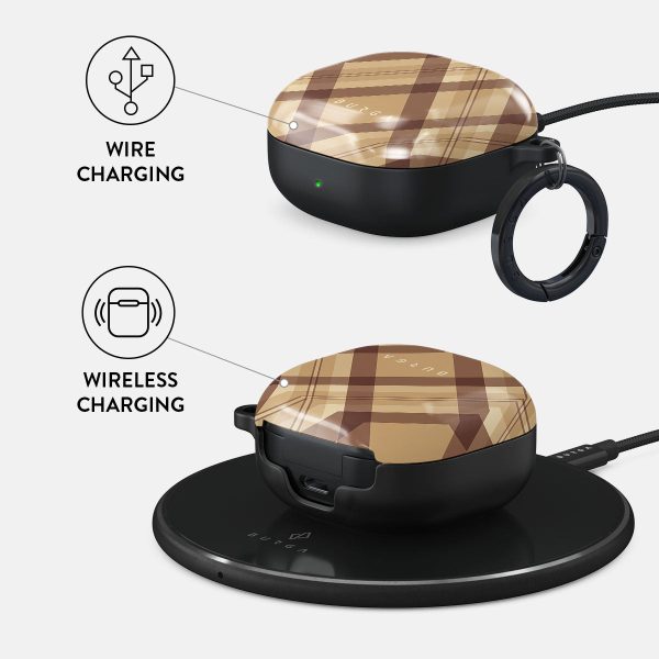 Coffee Break - Samsung Galaxy Buds Pro Case Fashion - Image 3