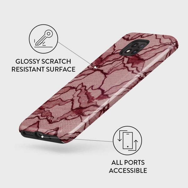 Office Siren - Motorola Moto G Power 2021 Case Online now - Image 3