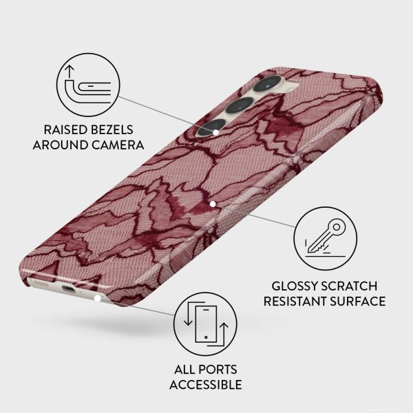 Office Siren - Samsung Galaxy S23 Plus Case For Sale - Image 3