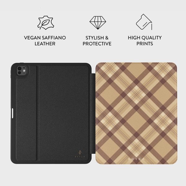 Coffee Break - iPad Pro 13 (7th Gen) Case For Cheap - Image 3