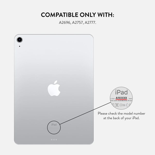 Miranda - iPad 10.9 (A16 10th Gen) Case Online - Image 2