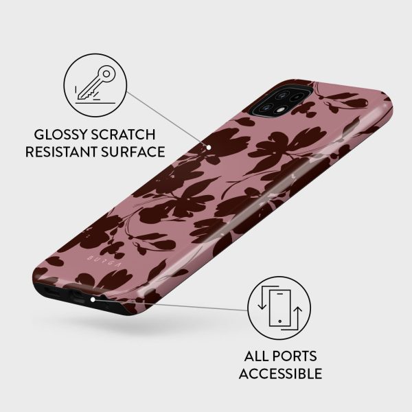 Gossip - Samsung Galaxy A22 5G Case Fashion - Image 3