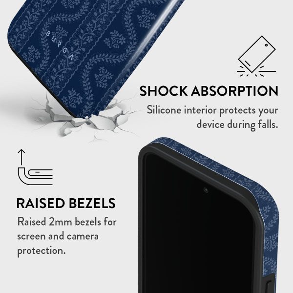 Denim Lover - iPhone 13 Pro Max Case on Sale - Image 4