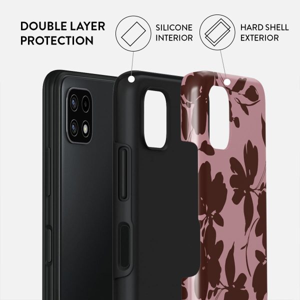 Gossip - Samsung Galaxy A22 5G Case Fashion - Image 2