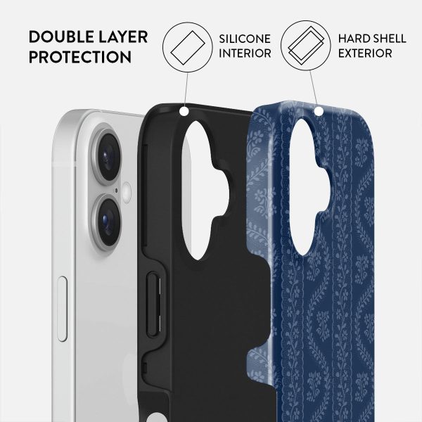 Denim Lover - iPhone 16 Plus Case Supply - Image 2